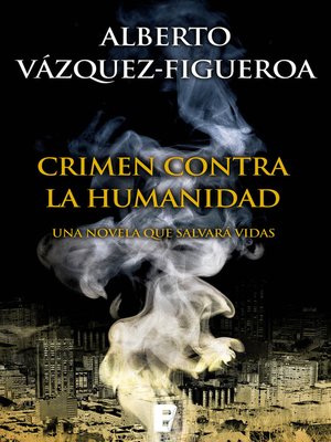 cover image of Crimen contra la humanidad
